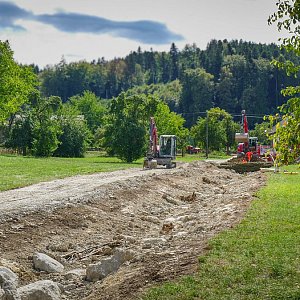 Aadorf | Nackenbach | Revitalisierung und Bach&ouml;ffnung