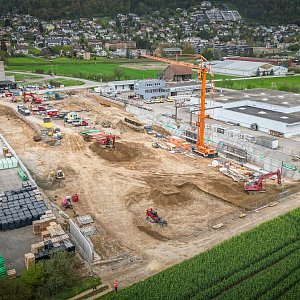 Beringen | Ausbildungszentrum | Neuwiesenstrasse