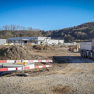 Beringen | Ausbildungszentrum | Neuwiesenstrasse