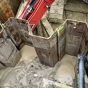 Diessenhofen | Erneuerung Wasserfassungen