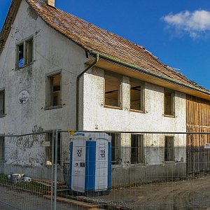 Frauenfeld | Kehlhofstrasse 20 | Abbruch altes Bauernhaus