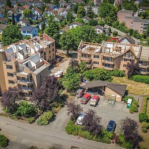 Frauenfeld | Scheuchenstrasse | R&uuml;ckbau MFH