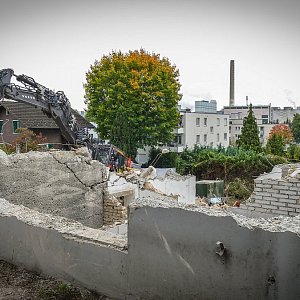 Frauenfeld | Zürcherstrasse 23 | altes Wohnhaus