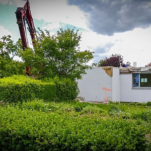 Gachnang | Rosenhubenstrasse 18 | Umbau EFH
