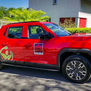 Pick-up Maxus