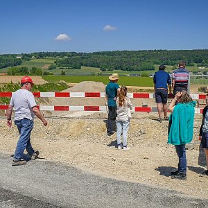geführte Besichtigung