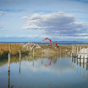Horn | Hafen West | Sanierung