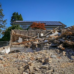 Islikon | Mittlere Halde 2 | altes Wohnhaus