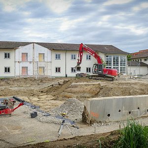 Kreuzlingen | Schulzentrum Wehrli | Neubau und Sanierung