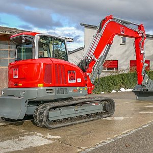 Raupenbagger | Wacker Neuson ET 90 | 9 Tonnen