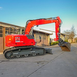 Raupenbagger | Liebherr-R920 Compact LC