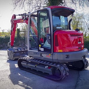 Raupenbagger | Wacker Neuson ET 65 | 6 Tonnen