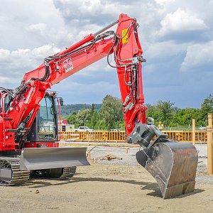 Volvo Raupenbagger | 16,5 Tonnen | Neuanschaffung Juni 2020