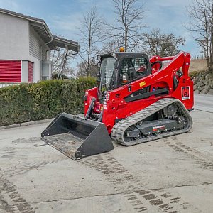 Kompakt-Raupenlader | Bobcat T870