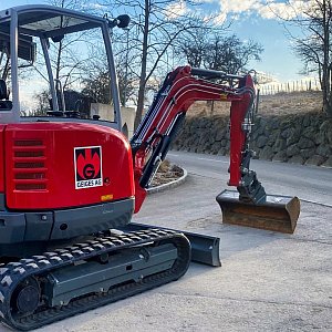 Raupenbagger | Wacker Neuson | EZ 26