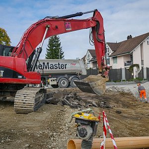 Müllheim | Grüneckkanal | Kapazitätserweiterung