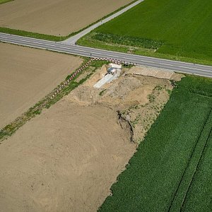 M&uuml;llheim | Gr&uuml;neckkanal | Kapazit&auml;tserweiterung