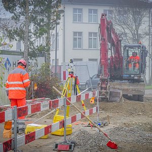 Müllheim | Grüneckkanal | Kapazitätserweiterung