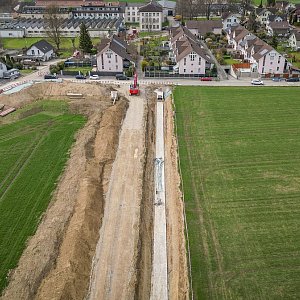 M&uuml;llheim | Gr&uuml;neckkanal | Kapazit&auml;tserweiterung