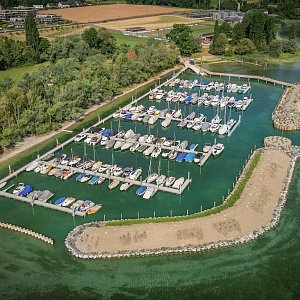 Münsterlingen | Neubau Bootshafen