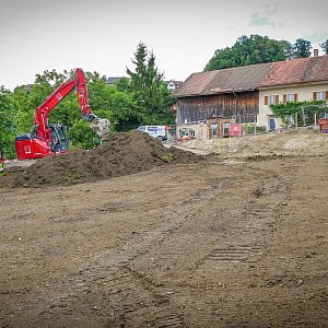 Nussbaumen | Butzengasse | Neubau REFH