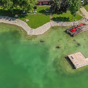 Pfyn | Badi «Frankrichli» | Sanierung und Erweiterung