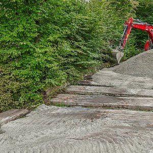 Zwischenlagerung
