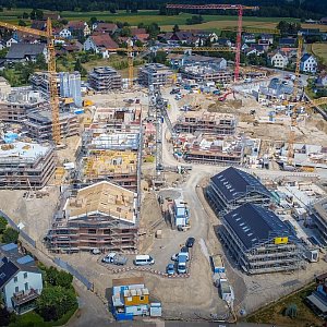 Winterberg | Neuwis | Wohnungs&uuml;berbauung | Aufnahme Juni 2026