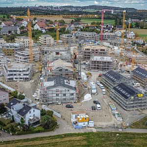 Winterberg | Neuwis Wohnungs&uuml;berbauung | Aufnahme September 2026