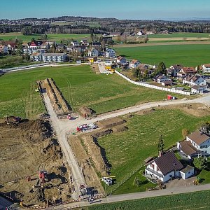 Aufnahme Baubeginn | M&auml;rz 2025