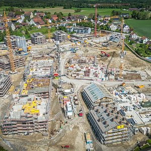 Winterberg | Neuwis | Wohnungs&uuml;berbauung | Aufnahme Mai 2026