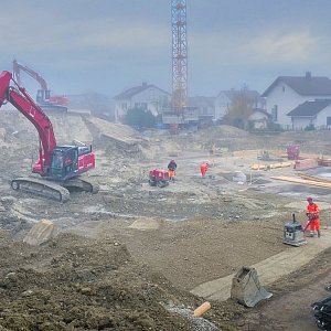 Winterberg | Neuwis | Wohnungsüberbauung