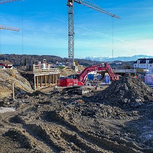 Winterberg | Neuwis | Wohnungs&uuml;berbauung