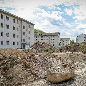 Winterthur | Eichwaldhof | Überbauung MFH