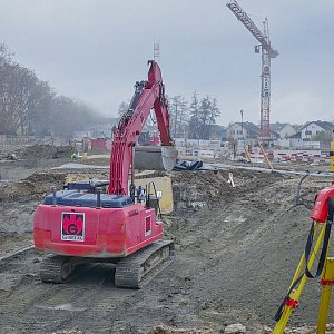 Winterthur | Eichwaldhof | Überbauung MFH