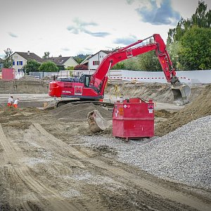 Winterthur | Eichwaldhof | Überbauung MFH