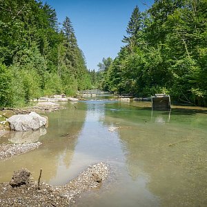 Winterthur | Töss-Wasserbauarbeiten
