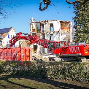 Winterthur | Westrasse 12 | altes Wohnhaus