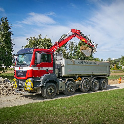 Aadorf | Nackenbach | Revitalisierung und Bach&ouml;ffnung