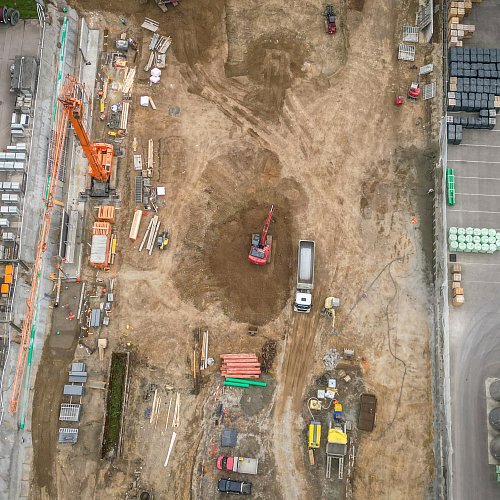 Beringen | Ausbildungszentrum | Neuwiesenstrasse