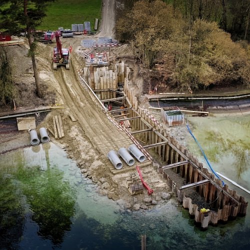 Diessenhofen | Erneuerung Wasserfassungen