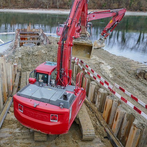 Diessenhofen | Erneuerung Wasserfassungen