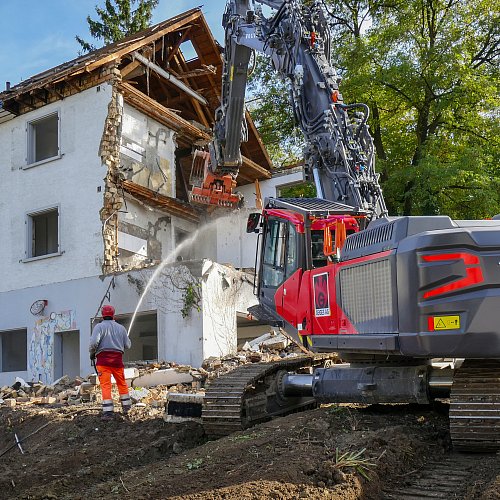 Frauenfeld | Zürcherstrasse 23 | altes Wohnhaus