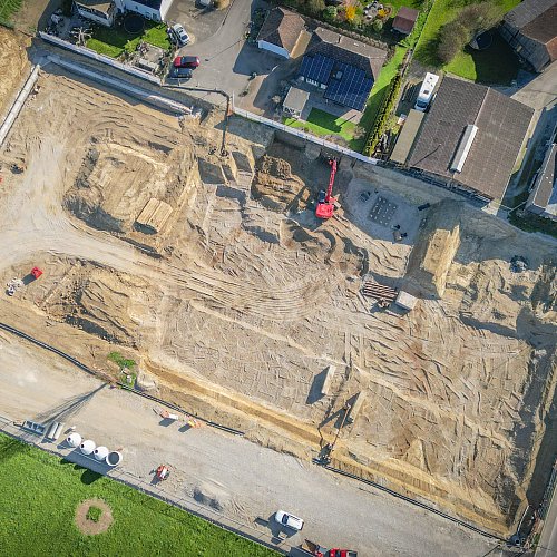 Hüttlingen | Schlossacker | Neubau EFH-DEFH-REFH