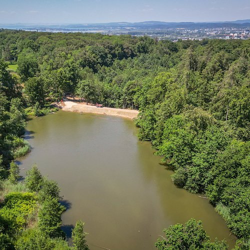 Lengwil | Weiher | Hochwasserschutz | Sanierung Stauanlage