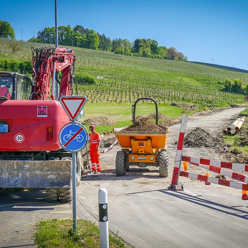 Uesslingen | Wilemerstrasse | Sanierung