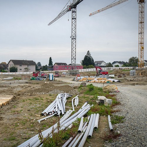 Winterberg | Neuwis | Wohnungsüberbauung