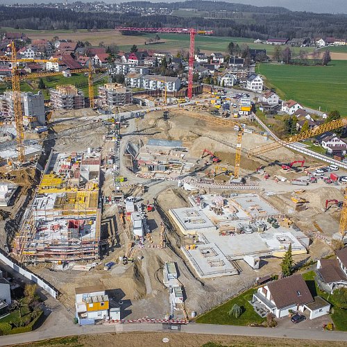 Winterberg | Neuwis | Wohnungs&uuml;berbauung