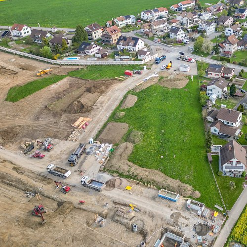 Winterberg | Neuwis | Wohnungsüberbauung