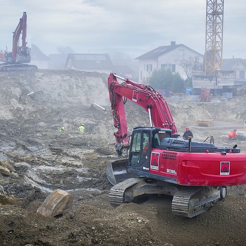 Winterberg | Neuwis | Wohnungsüberbauung